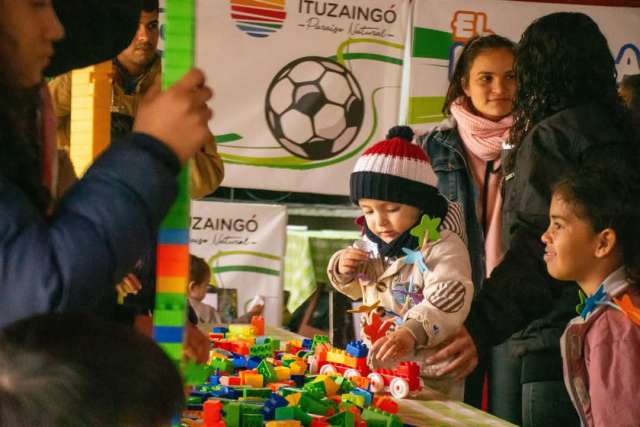 El Mundialito de los Barrios llegó a San Francisco de Asís